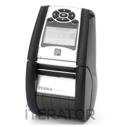 Мобильный принтер штрих кодов Zebra QLn220, Итератор